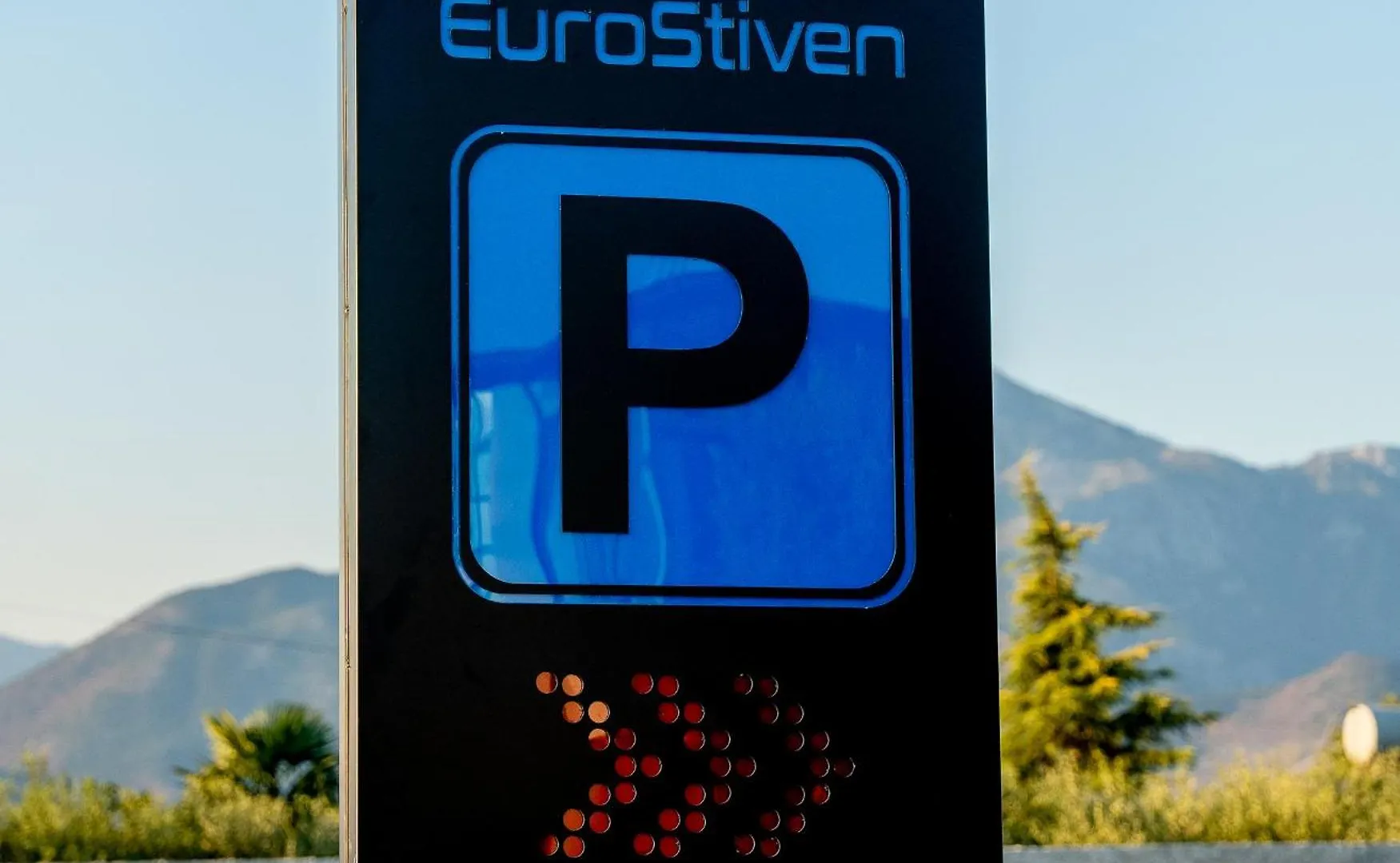 Hotel Eurostiven Papaj Albania