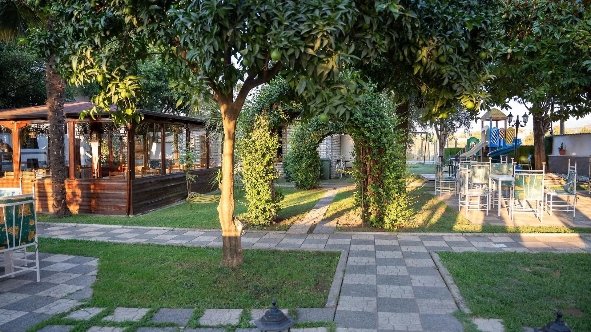 Hotel Eurostiven Papaj