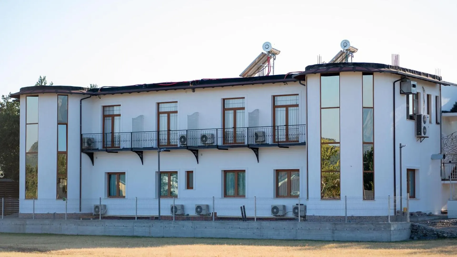 Hotel Eurostiven contacts