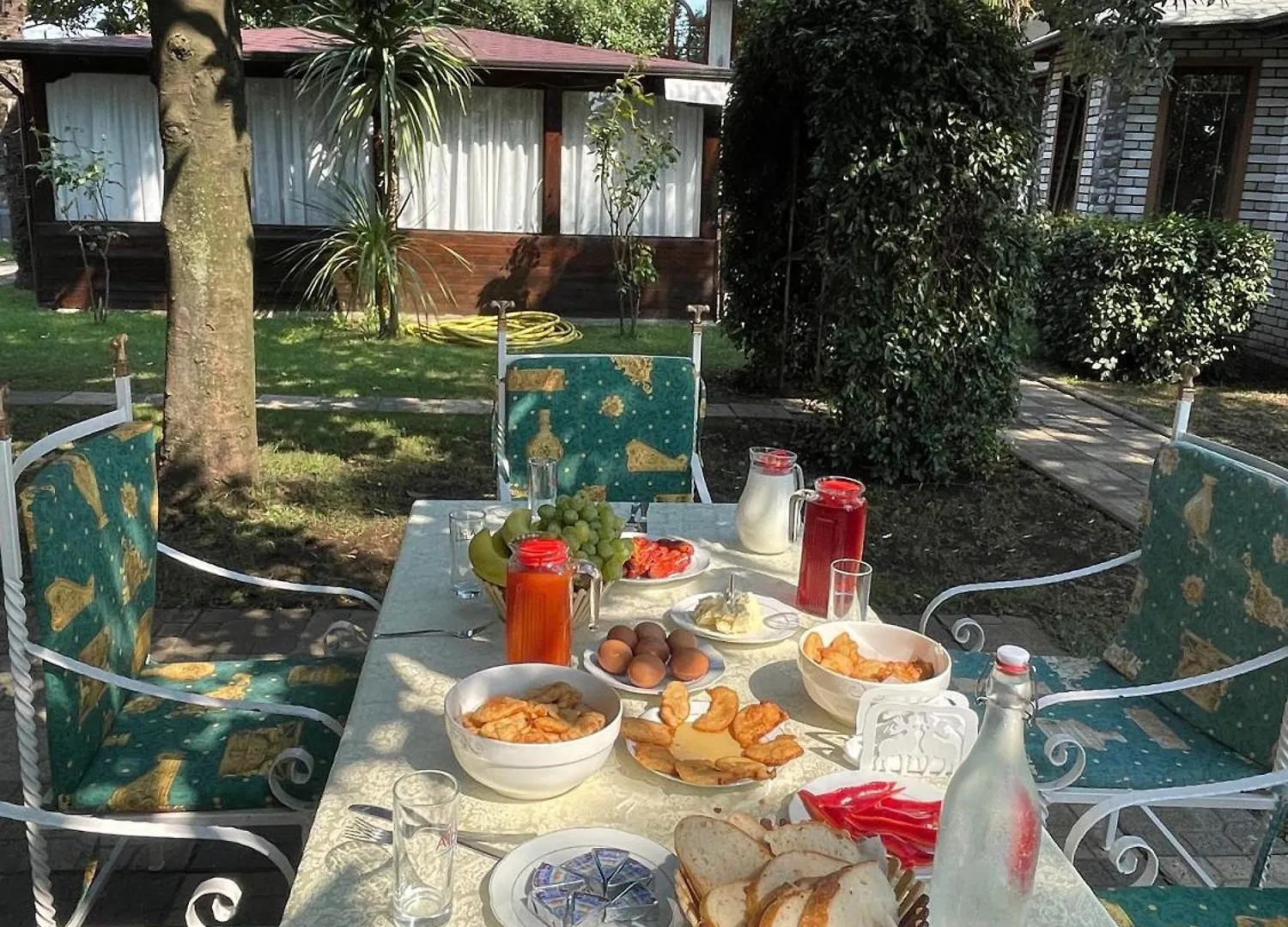 Hotel Eurostiven Papaj 4*,  Albania